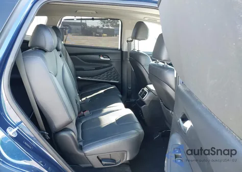 2019 Hyundai Santa Fe Ultimate 2.0T из США, поврежденный, VIN 5NMS53AA0KH079790